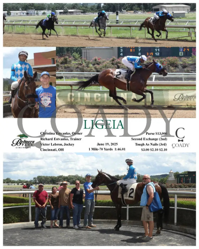 LIGEIA - 06-19-25 - R05 - BTP Indiana Grand