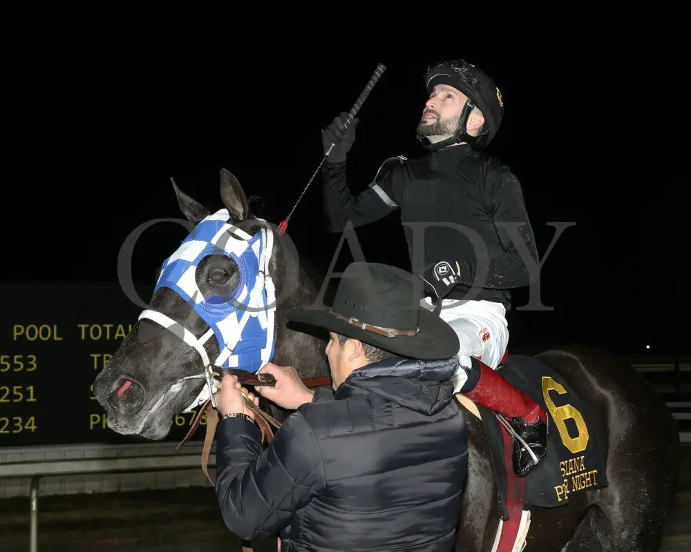 Lightofmaine - La Bred Premier Starlet Stakes 02-03-24 R08 Delta Downs Return Shot 2