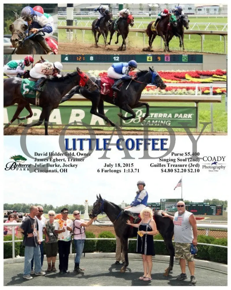 Little Coffee - 071815 - Race 01 - BTP - Coady Media - Kurtis Coady Photography