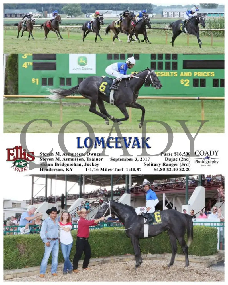 LOMCEVAK - 090317 - Race 07 - ELP - Coady Media - Kurtis Coady Photography