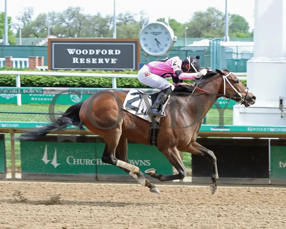 Lone Rock - Isaac Murphy Marathon Overnight S. 04-27-21 R08 Cd Finish 03 Churchill Downs