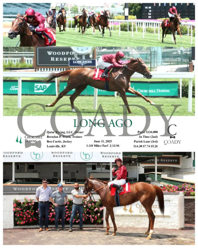 LONG AGO - 06-11-25 - R05 - CD Churchill Downs