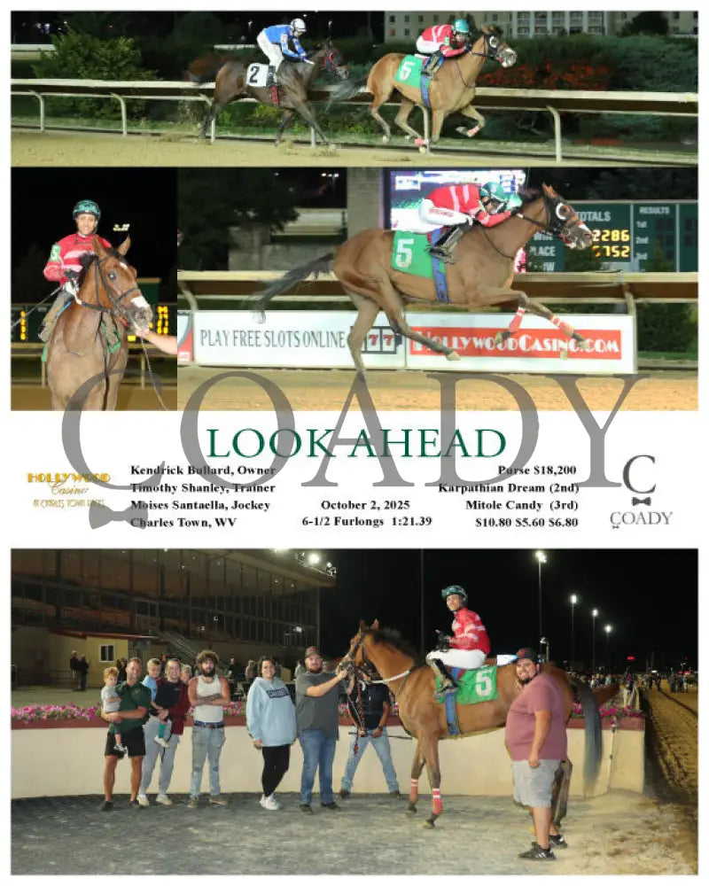 LOOK AHEAD - 100225 - Race 02 - CT - Coady Media - Kurtis Coady Photography