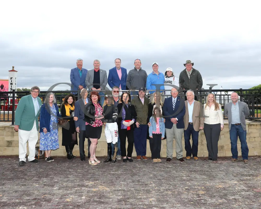 LORD OF RHYMES - 04-06-25 - R12 - OP - Presentation 01 Oaklawn Park