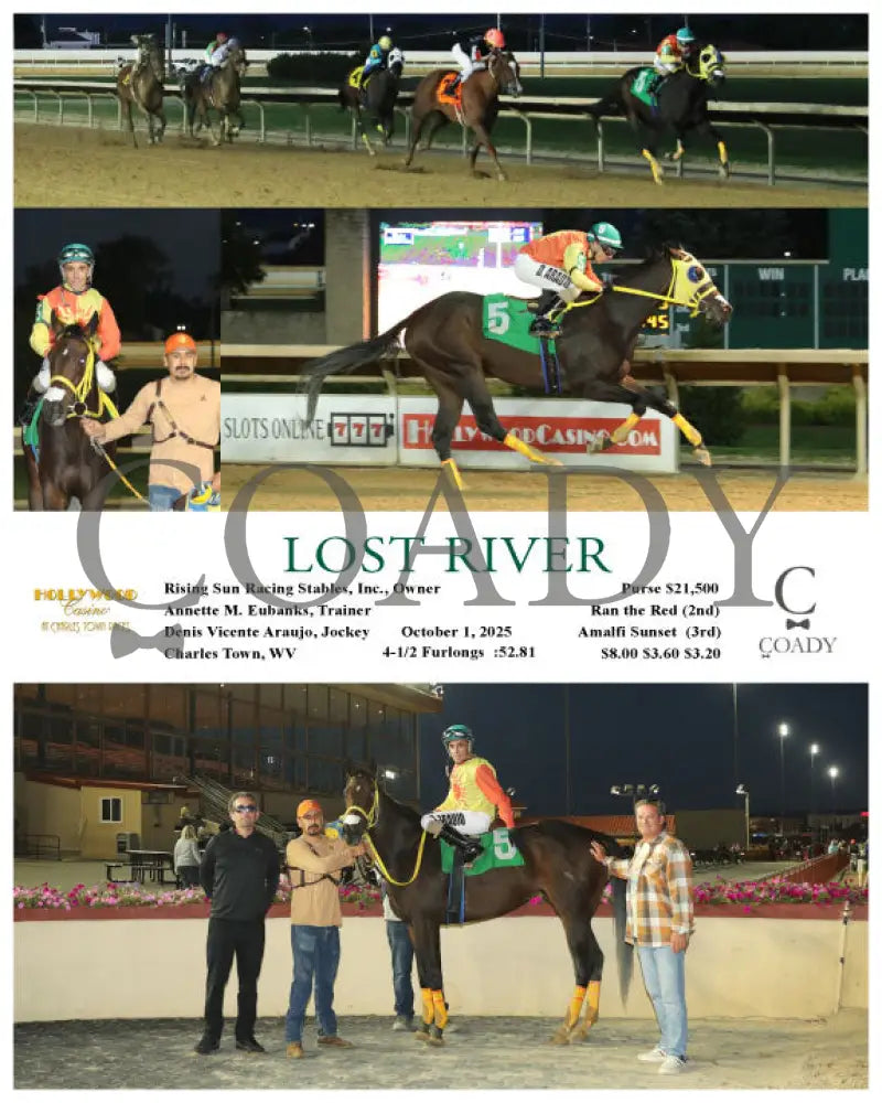 LOST RIVER - 100125 - Race 01 - CT - Coady Media - Kurtis Coady Photography