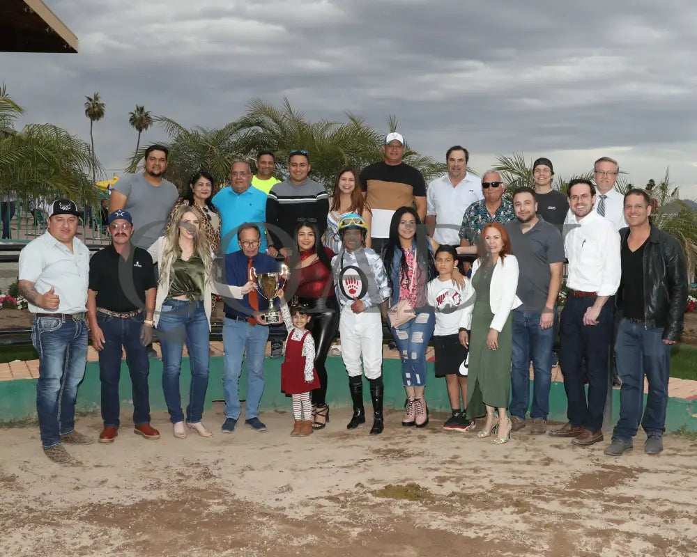 Love My Jimmy - Phoenix Gold Cup 03 - 14 - 24 R08 Turf Paradise Presentation