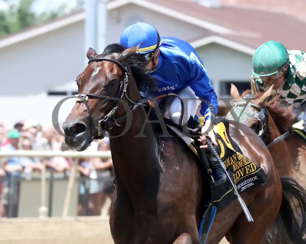 Loved - Mari Hulman George Memorial 14Th Running 07-06-24 R04 Ind Inside Finish 01 Indiana Grand