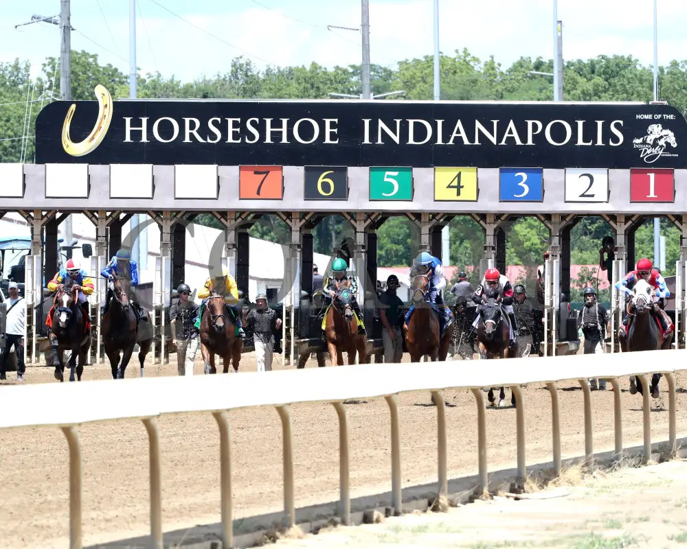 Loved - Mari Hulman George Memorial 14Th Running 07-06-24 R04 Ind Inside Start 01 Indiana Grand