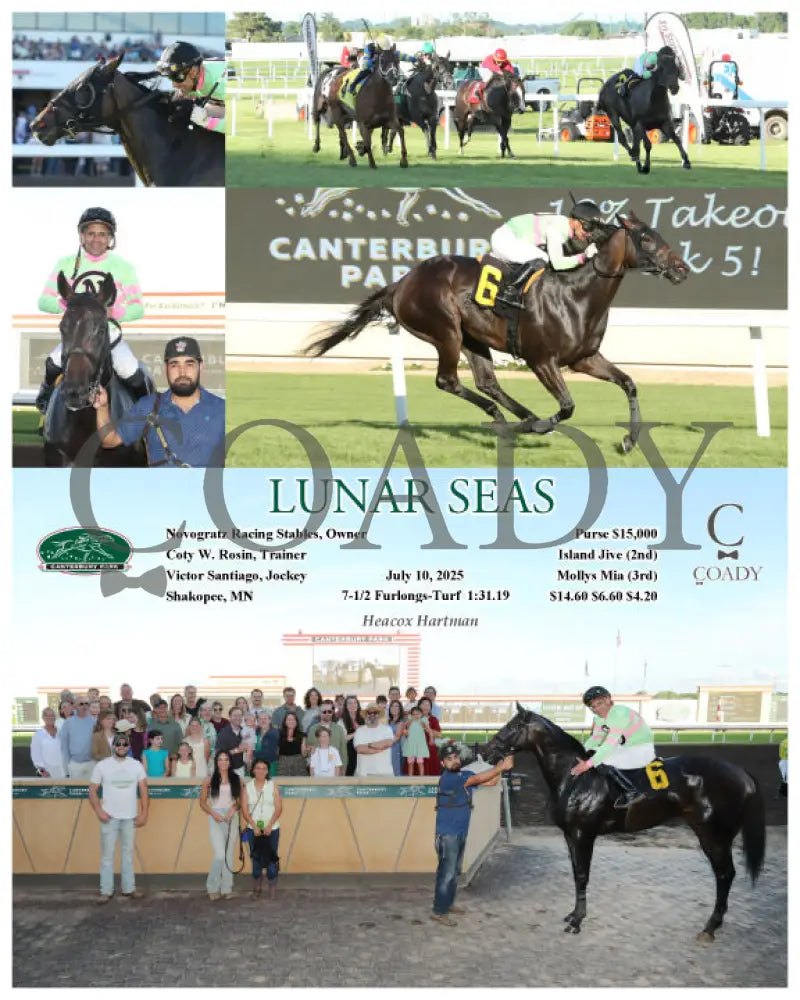 LUNAR SEAS - 07-10-25 - R05 - CBY Canterbury Park