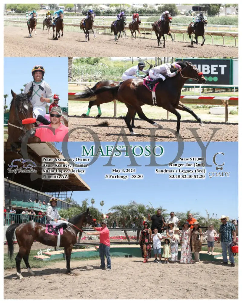 Maestoso - 05-04-24 R03 Tup Turf Paradise