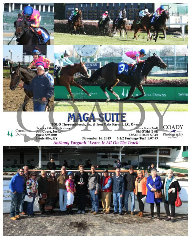 Maga Suite - 11-16-19 R04 Cd Group Churchill Downs