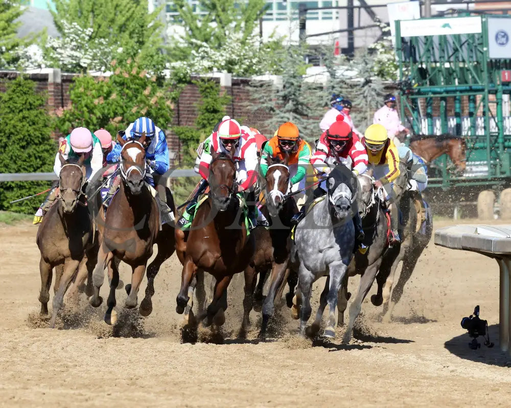 Malathaat - The Kentucky Oaks G1 147Th Running 04-30-21 R11 Cd Turn 01 Derby