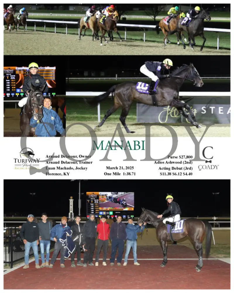 MANABI - 03-21-25 - R07 - TP Turfway Park