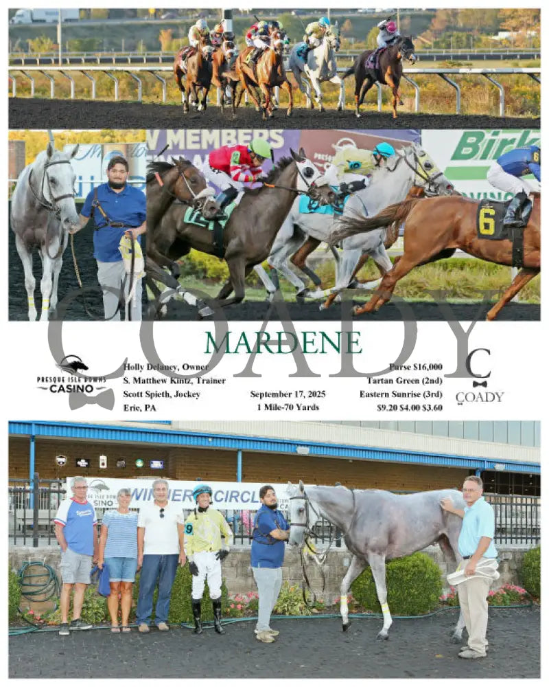 MARDENE - 09-17-25 - R08 - PID - Coady Media - Kurtis Coady Photography