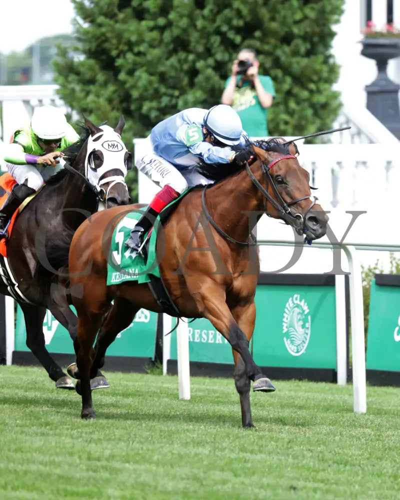 MARKSMAN QUEEN - The Keertana - 12th Running - 05-24-25 - R09 - CD - Finish 05 Churchill Downs