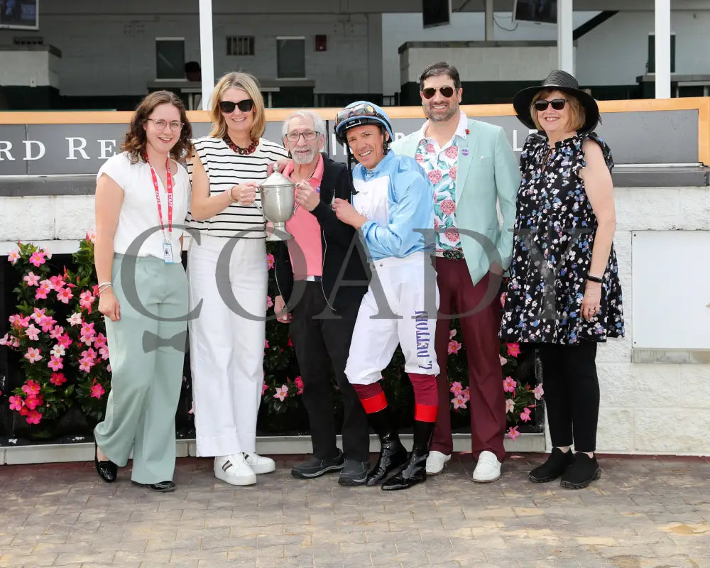 MARKSMAN QUEEN - The Keertana - 12th Running - 05-24-25 - R09 - CD - Presentation 01 Churchill Downs