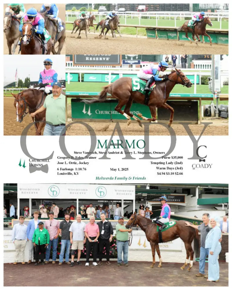 MARMO - 050125 - Race 01 - CD - Coady Media - Kurtis Coady Photography