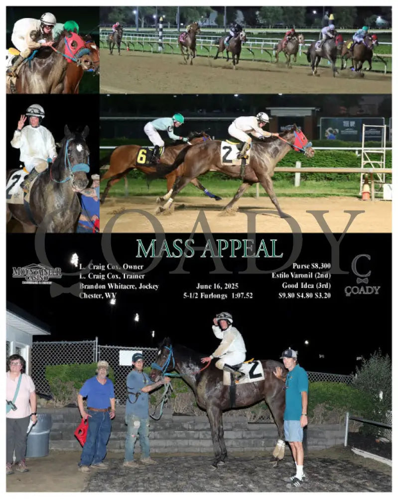 MASS APPEAL - 06-16-25 - R07 - MNR Mountaineer Park