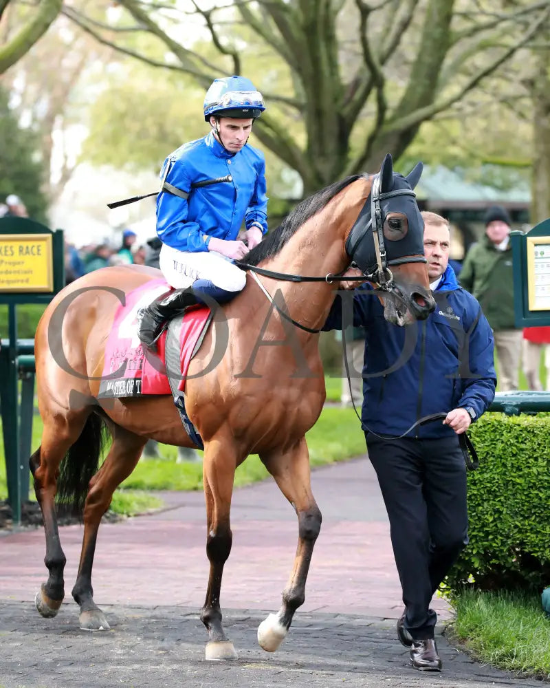Master Of The Seas - Maker’s Mark Mile (G1) 36Th Running 04 - 12 - 24 R09 Kee Paddock 01 Keeneland