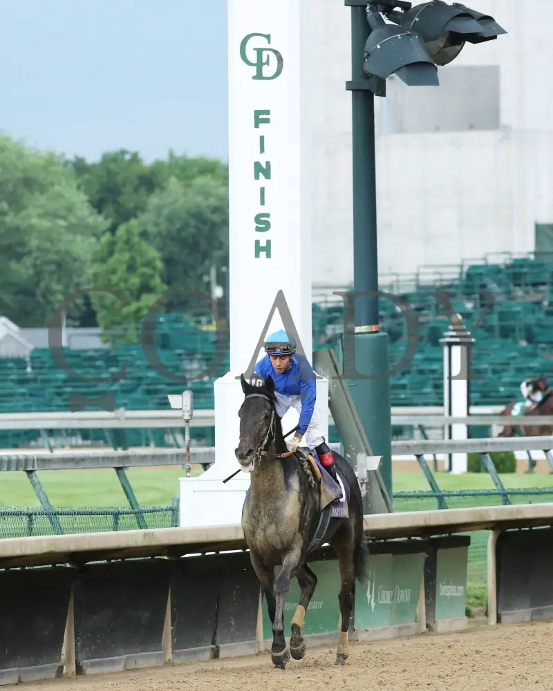 Maxfield - The Matt Winn G3 23Rd Running 05-23-20 R10 Cd Come Back 02 Churchill Downs