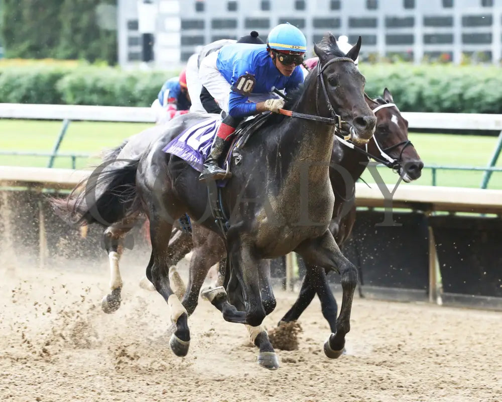 Maxfield - The Matt Winn G3 23Rd Running 05-23-20 R10 Cd Finish 02 Churchill Downs