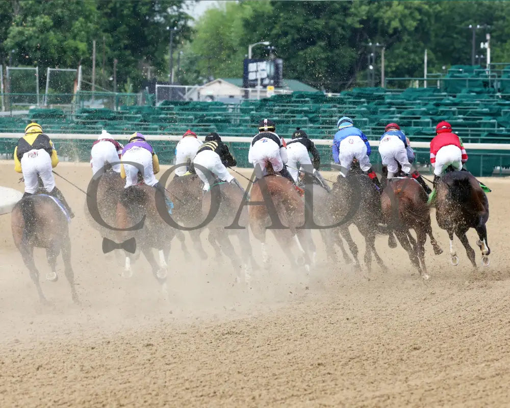 Maxfield - The Matt Winn G3 23Rd Running 05-23-20 R10 Cd First Pass 01 Churchill Downs