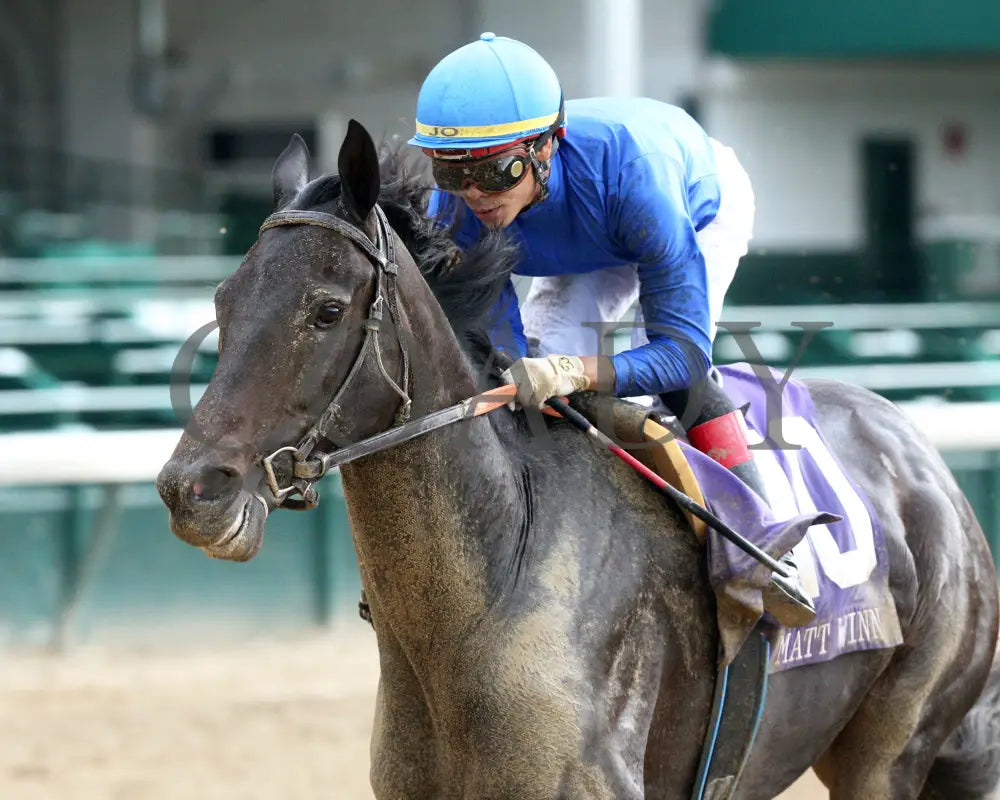 Maxfield - The Matt Winn G3 23Rd Running 05-23-20 R10 Cd Inside Finish 02 Churchill Downs