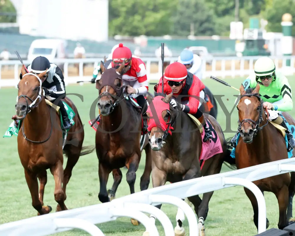 MERCANTE - 053125 - Race 09 - CD The Arlington Stakes G3 - 8th Running - Inside Finish 01 Churchill Downs
