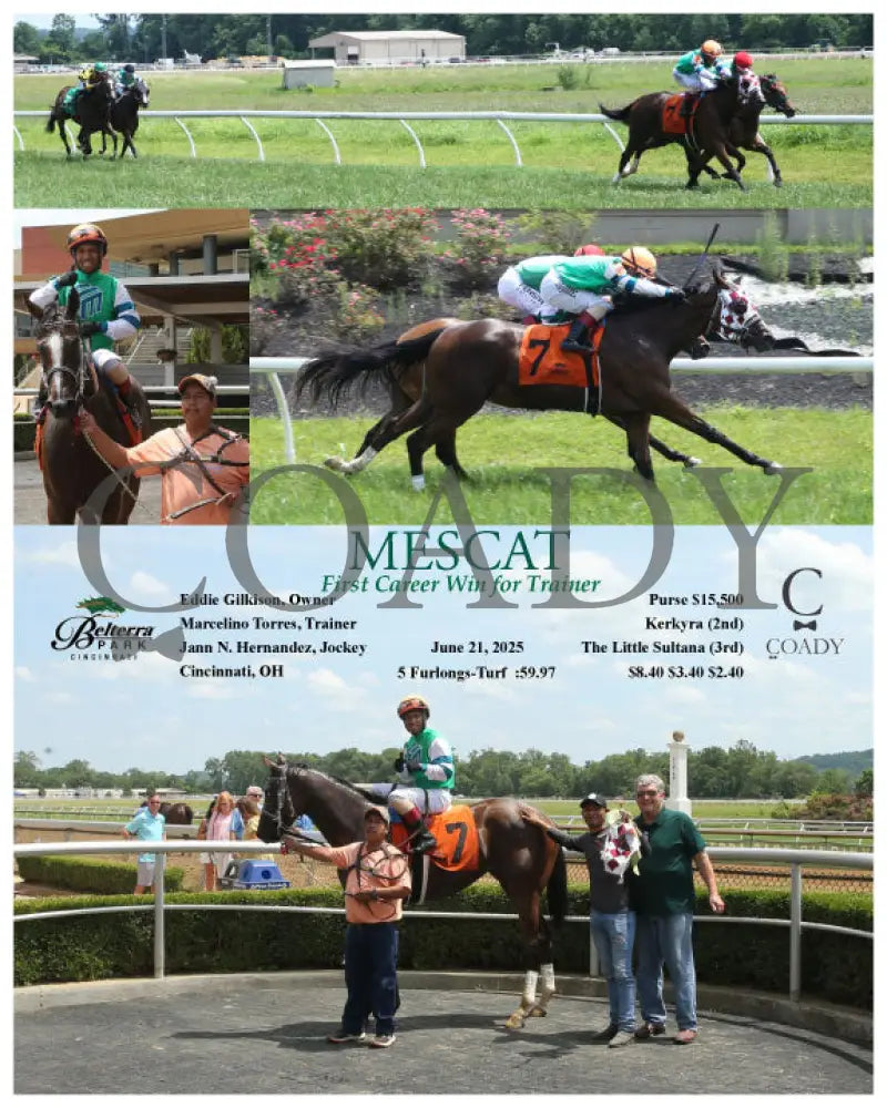MESCAT - 062125 - Race 05 - BTP Indiana Grand