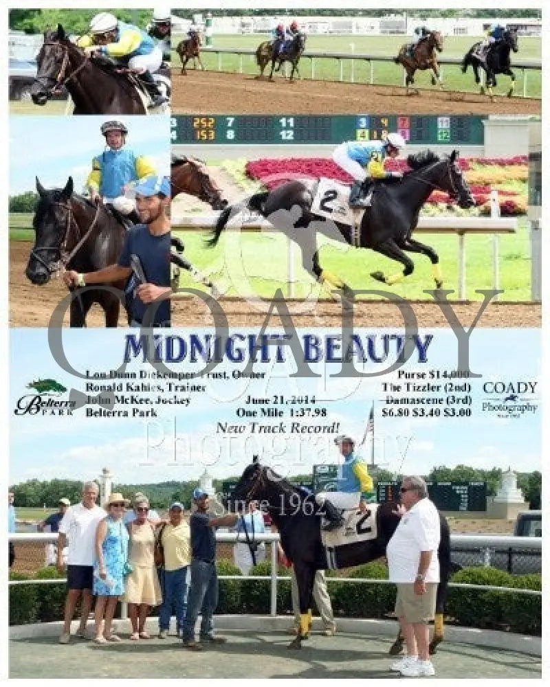 MIDNIGHT BEAUTY - 062114 - Race 06 - BTP - Coady Media - Kurtis Coady Photography