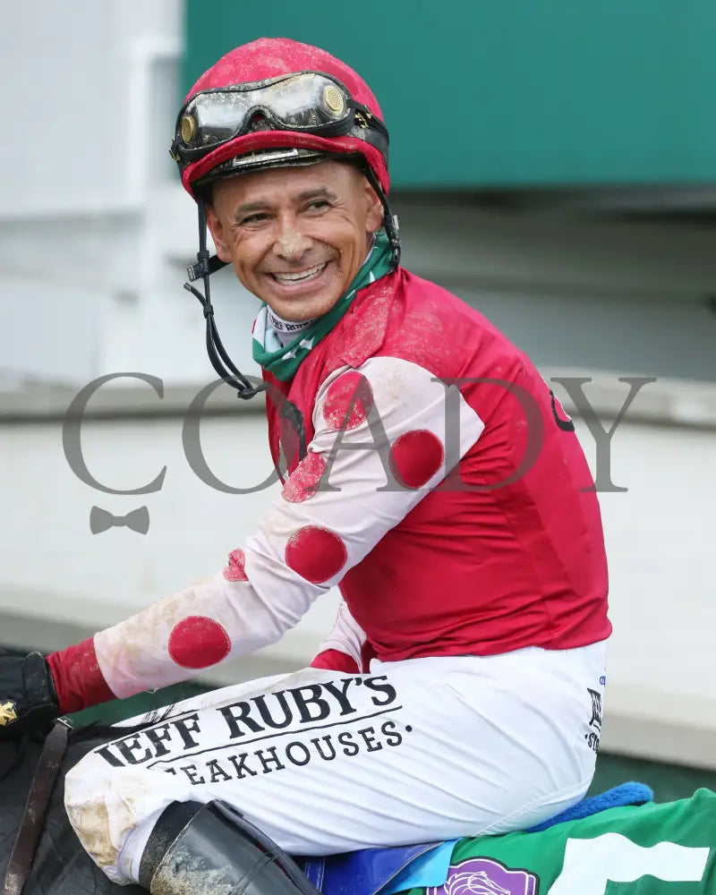 Midnight Bisou - The Fleur De Lis G2 45Th Running 06-27-20 R09 Cd Mike Smith 01 Churchill Downs