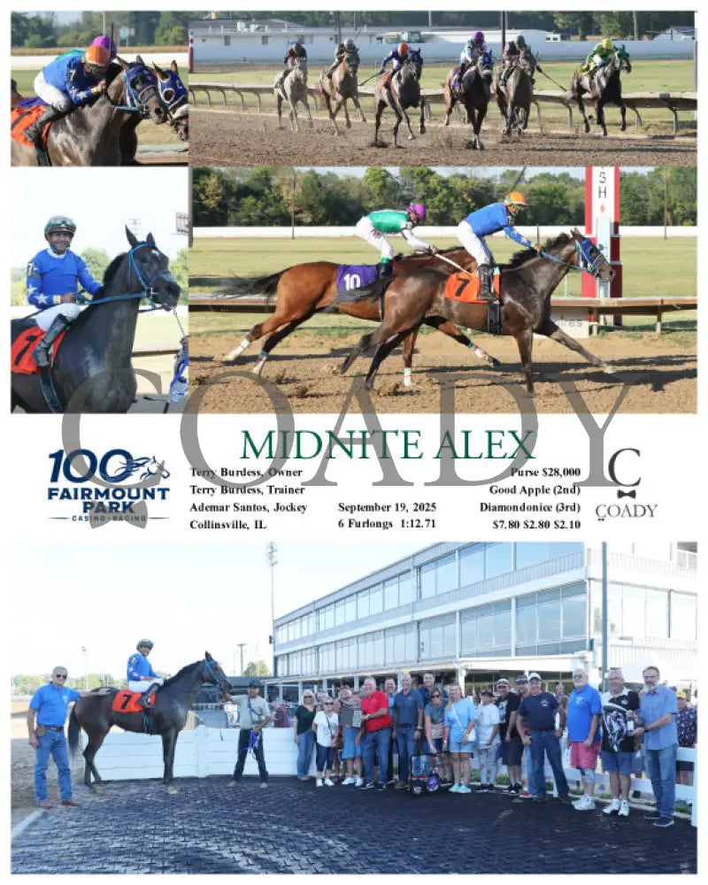 MIDNITE ALEX - 09-19-25 - R07 - FP Fanduel Sportsbook Horse Racing