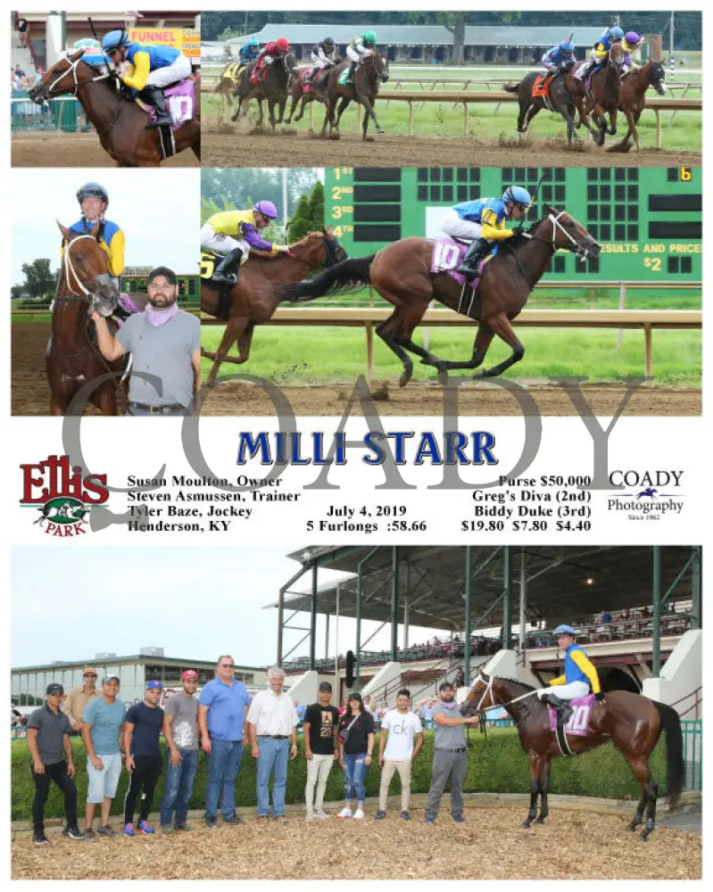 MILLI STARR - 07-04-19 - R06 - ELP - Coady Media - Kurtis Coady Photography