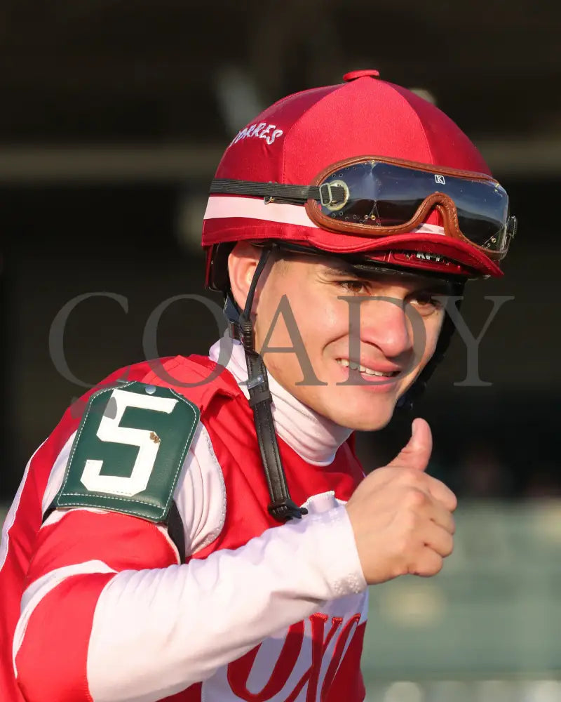 Minaret Station - The Castle & Key Bourbon G2 10-06-24 R10 Kee Cristian Torres 02 Keeneland