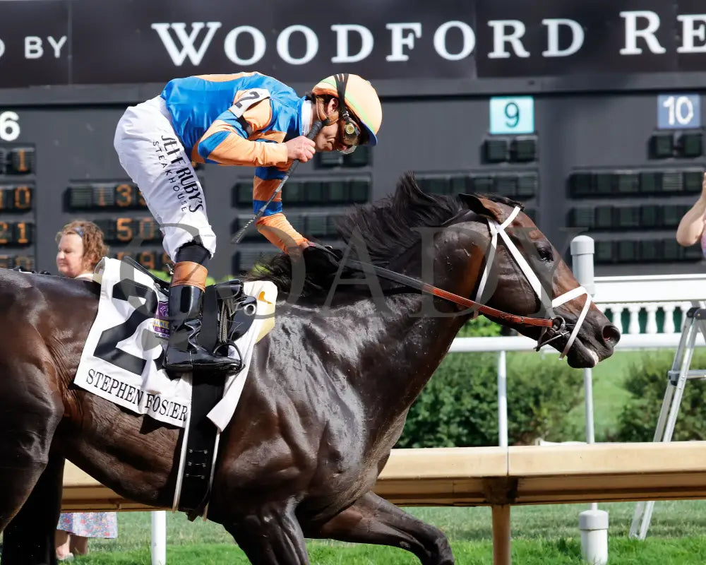 MINDFRAME - 062825 - Race 11 - CD - Celebration 01 Churchill Downs