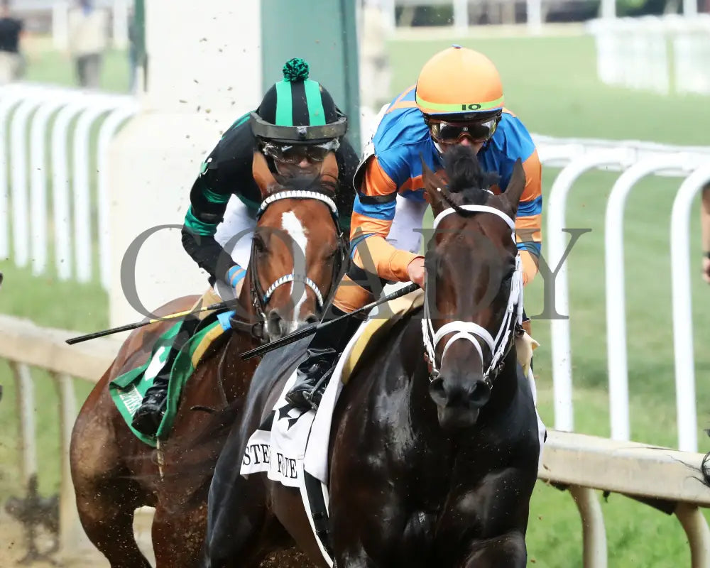 MINDFRAME - 062825 - Race 11 - CD - First Turn 02 Churchill Downs