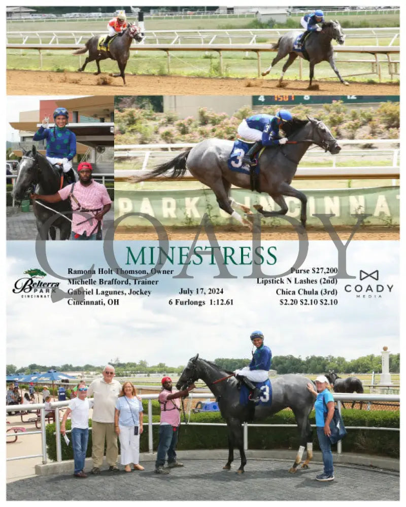 Minestress - 07-17-24 R03 Btp Belterra Park