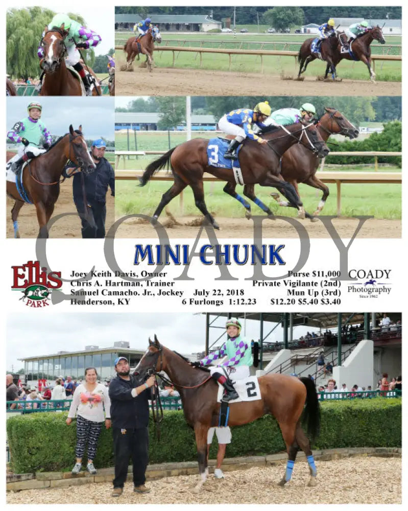 MINI CHUNK - 072218 - Race 03 - ELP - Coady Media - Kurtis Coady Photography