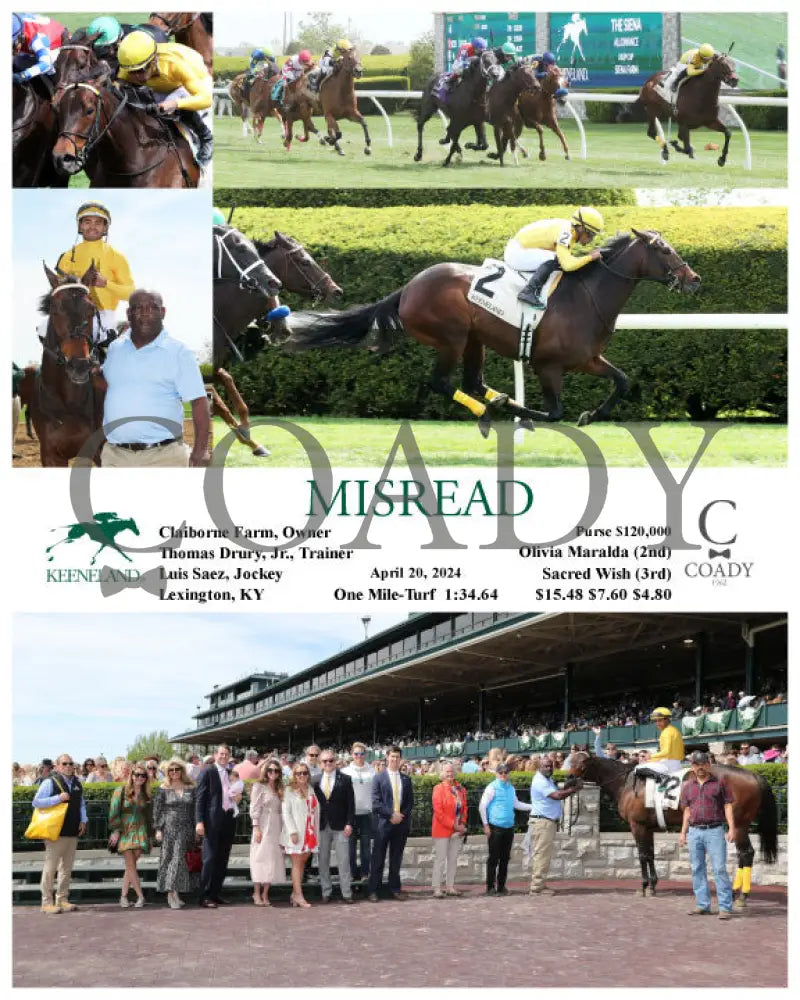Misread - 04 - 20 - 24 R06 Kee Keeneland