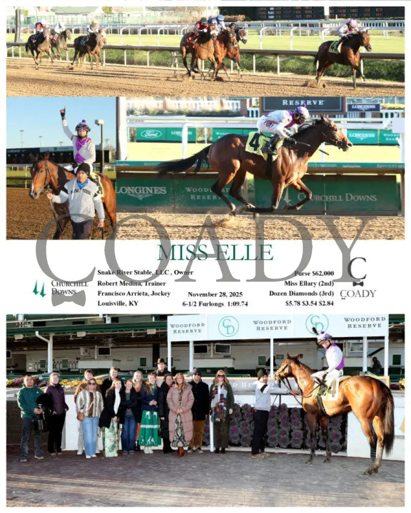 MISS ELLE - 11-28-25 - R08 - CD - Coady Media - Kurtis Coady Photography