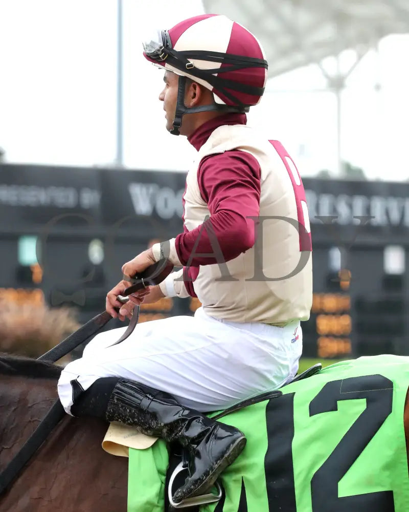 Miss Justify - The Seneca Overnight Stakes 09-21-24 R10 Cd Luis Saez 01 Churchill Downs