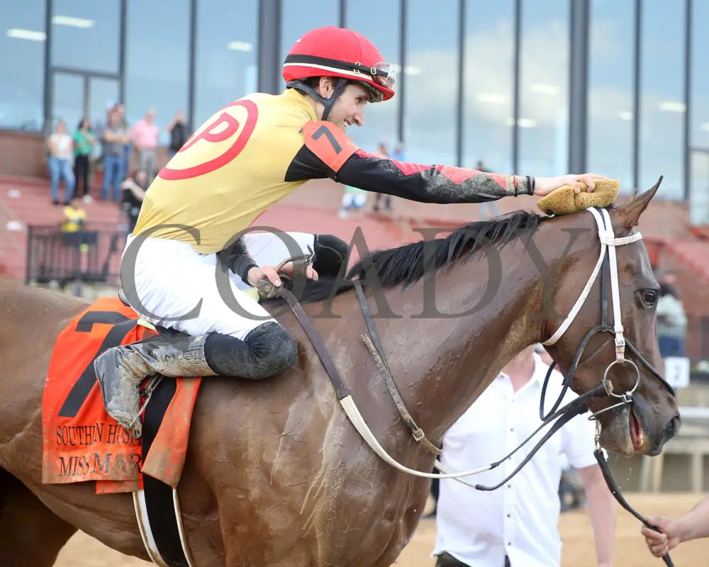 MISS MARTINI - 03-30-25 - R09 - OP - Come Back 02 Oaklawn Park