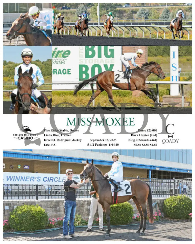 MISS MOXEE - 09-16-25 - R03 - PID - Coady Media - Kurtis Coady Photography