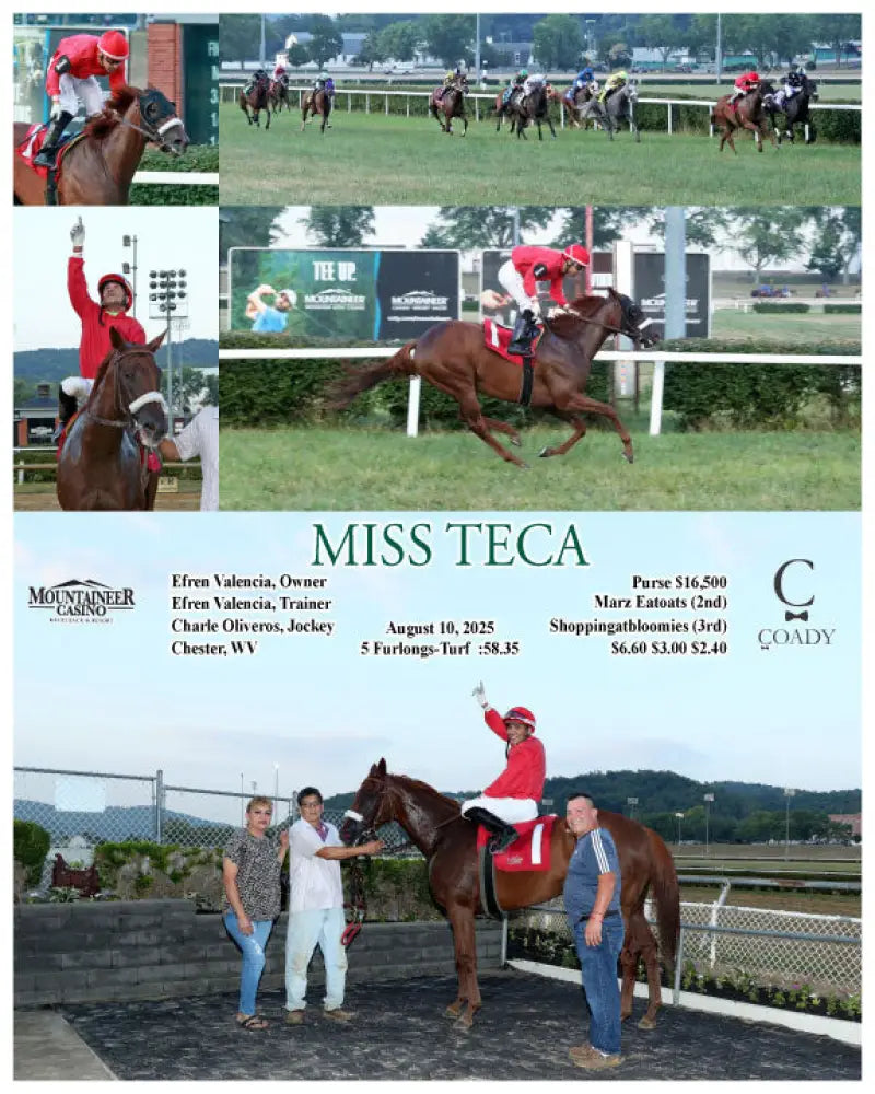 MISS TECA - 08-10-25 - R02 - MNR Mountaineer Park