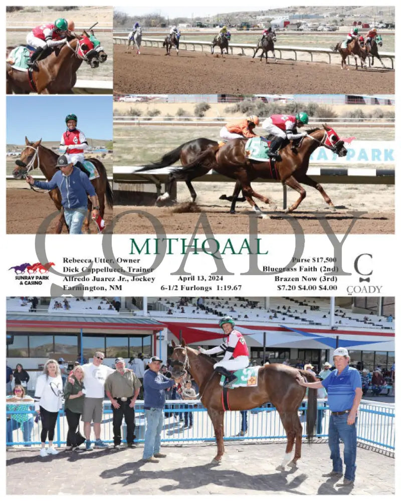 Mithqaal - 04 - 13 - 24 R05 Srp Sunray Park