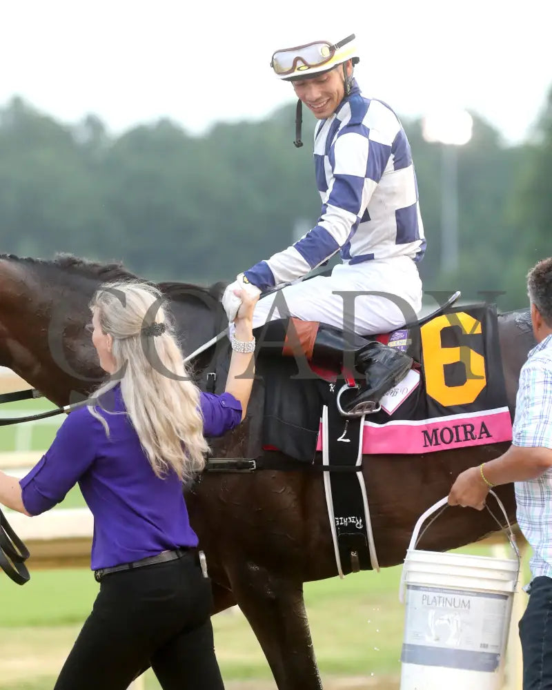 Moira - The Beverly D. 08-11-24 R10 Cnl Come Back 03 Colonial Downs