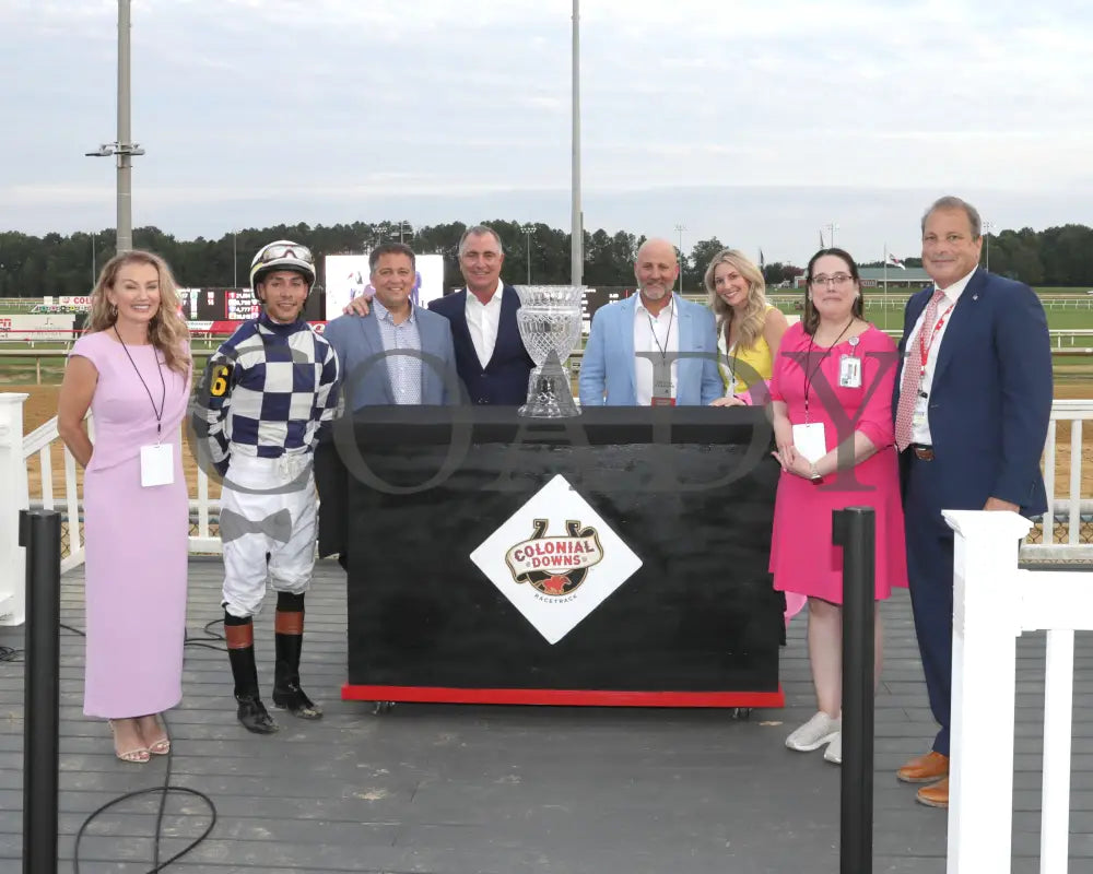 Moira - The Beverly D. 08-11-24 R10 Cnl Presentation 02 Colonial Downs