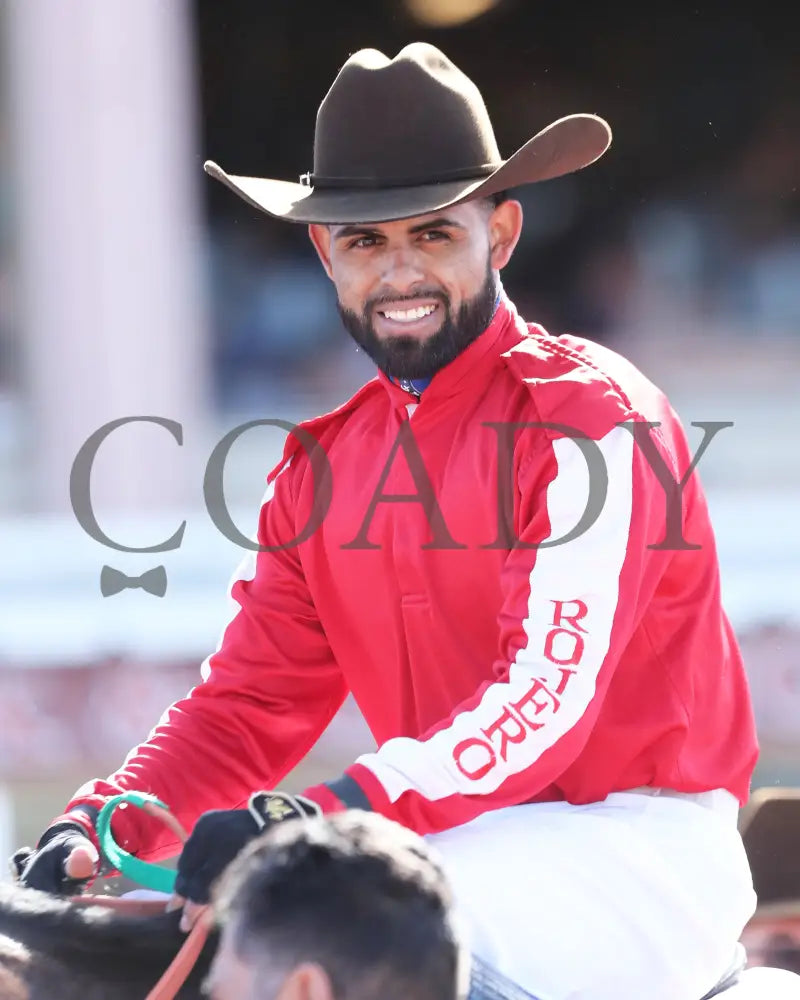 MOJICA - Red Hedeman Mile - 22nd Running - 02-16-25 - R06 - Sunland Park - 002 Turfway Park