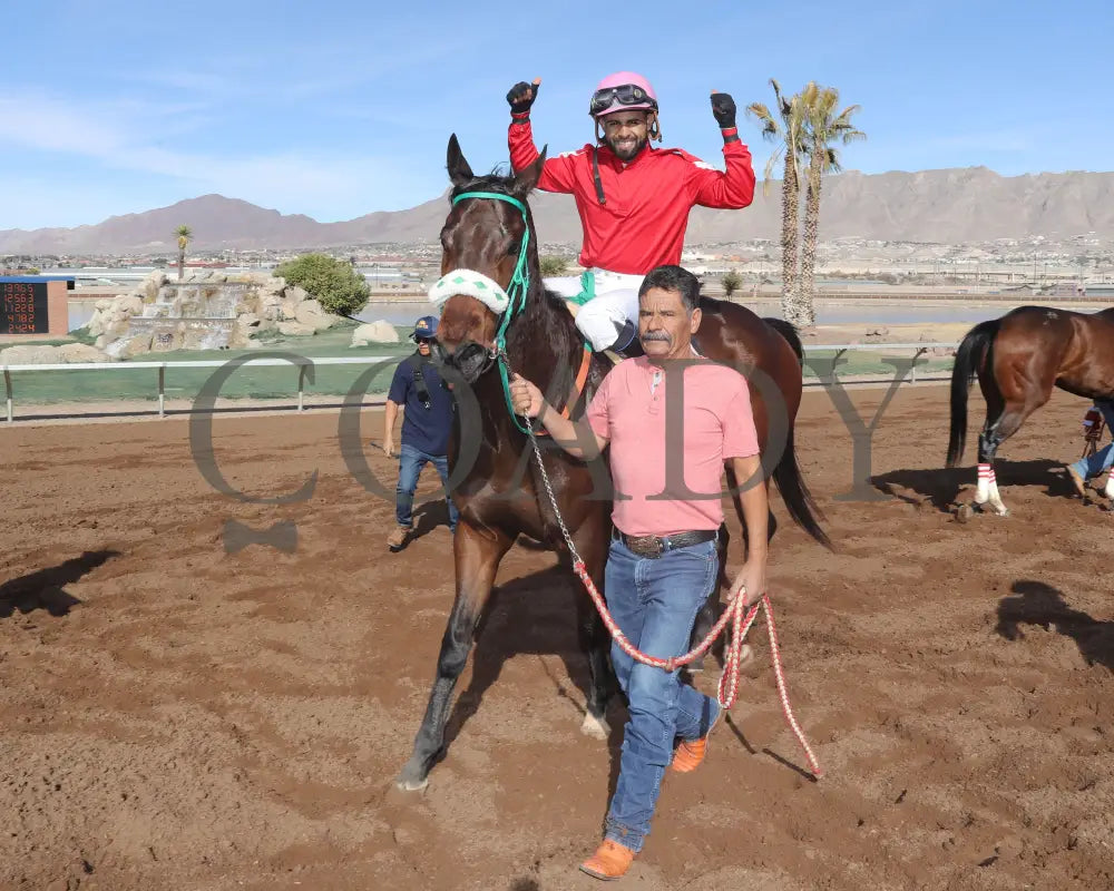 MOJICA - Red Hedeman Mile - 22nd Running - 02-16-25 - R06 - Sunland Park - Action Turfway Park