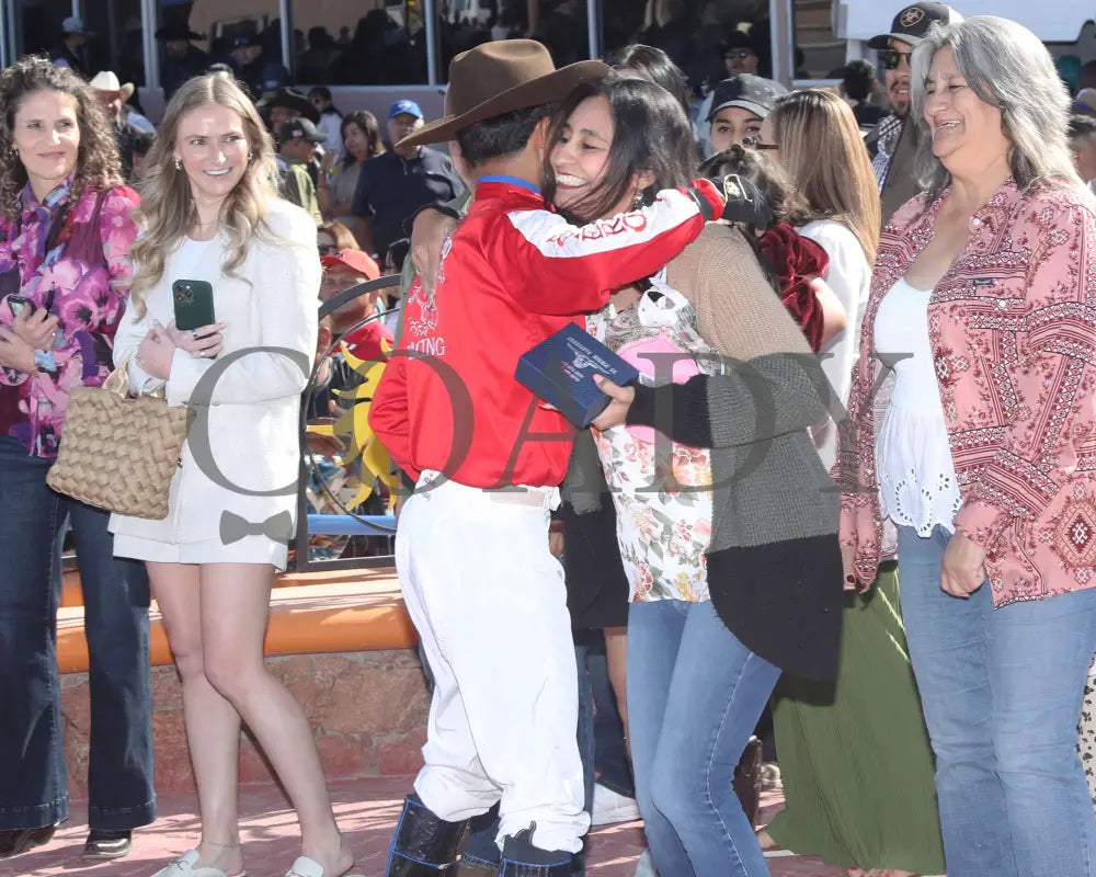 MOJICA - Red Hedeman Mile - 22nd Running - 02-16-25 - R06 - Sunland Park - Celebration Turfway Park